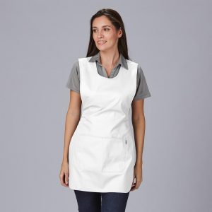 CASULLA SARGA O VICHY CON BOLSILLO