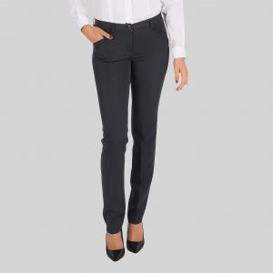 PANTALON MUJER CON BOLSILLOS TECNO