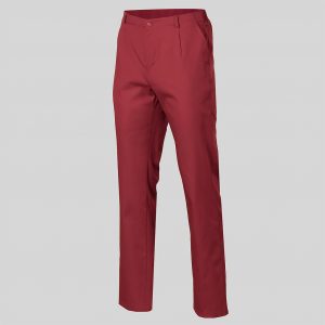 PANTALON SARGA COLORES BASICOS BOLSILLOS
