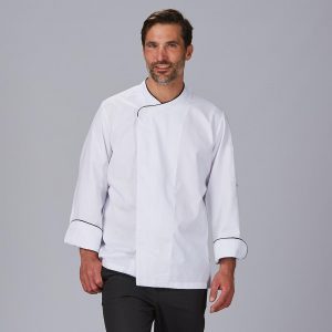 CHAQUETA COCINA HOMBRE ABAD